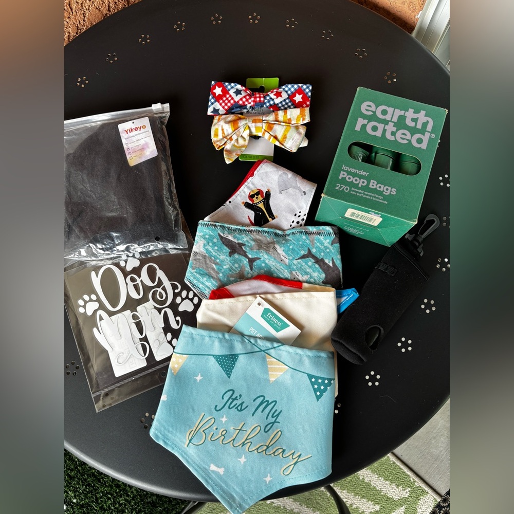 Dog Mom Bundle: Small Dog Edition!